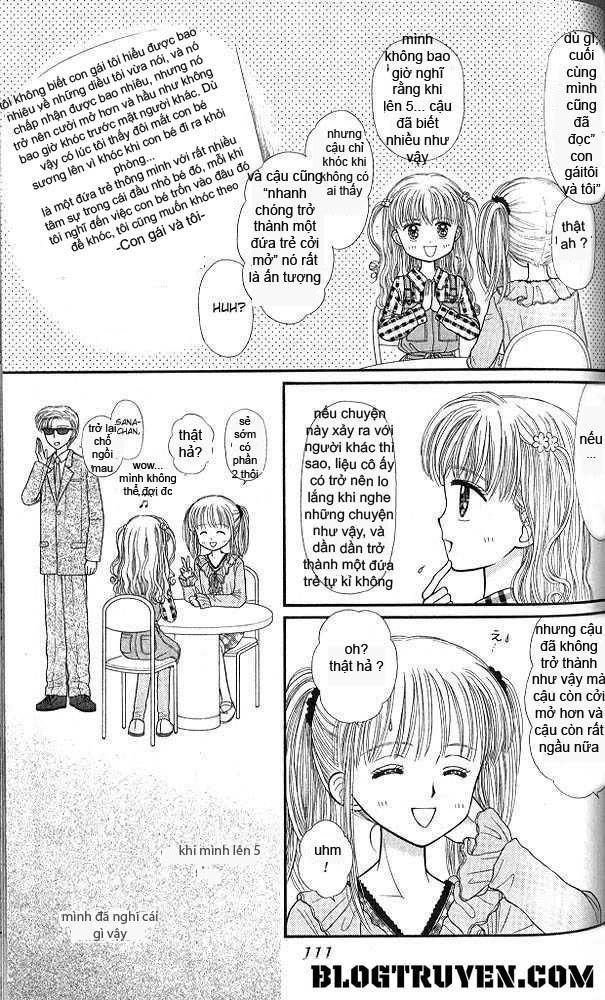 Kodomo No Omocha Chapter 44 - 11