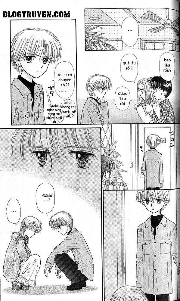 Kodomo No Omocha Chapter 44 - 18