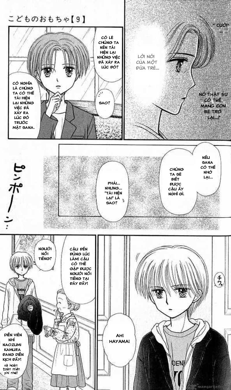 Kodomo No Omocha Chapter 46 - 21