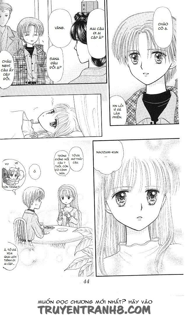 Kodomo No Omocha Chapter 48 - 10