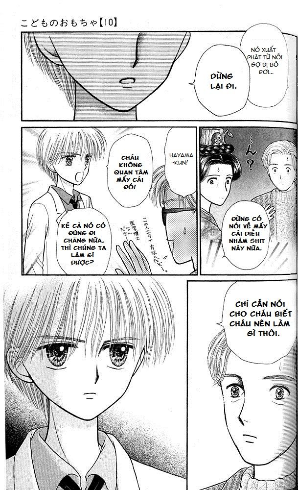 Kodomo No Omocha Chapter 49 - 17