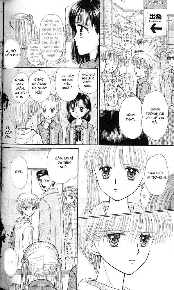 Kodomo No Omocha Chapter 50 - 36