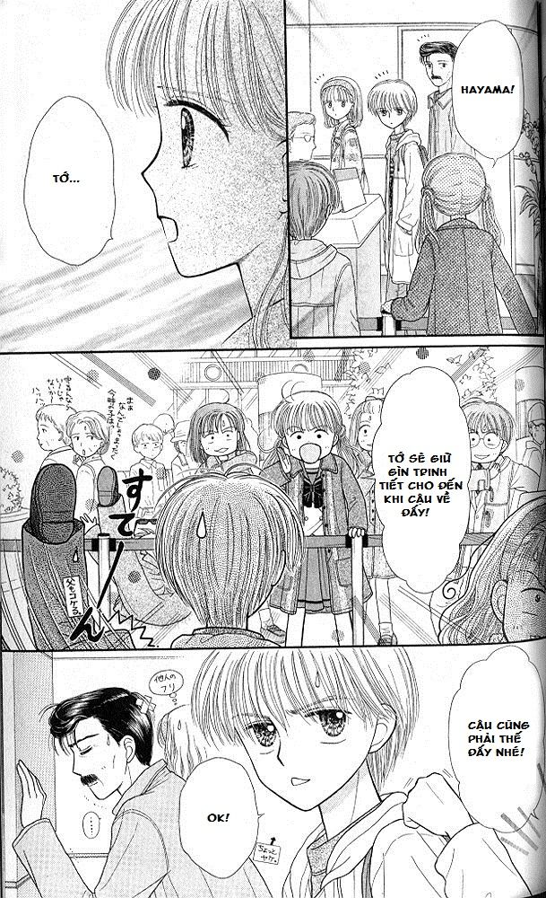 Kodomo No Omocha Chapter 50 - 37