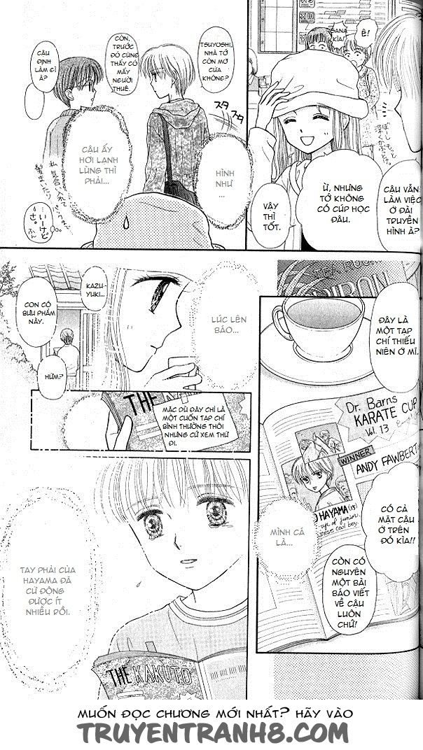 Kodomo No Omocha Chapter 51 - 25