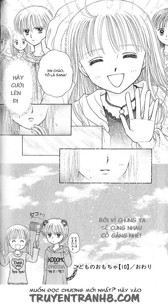 Kodomo No Omocha Chapter 51 - 34