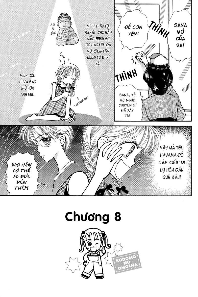 Kodomo No Omocha Chapter 8 - 11