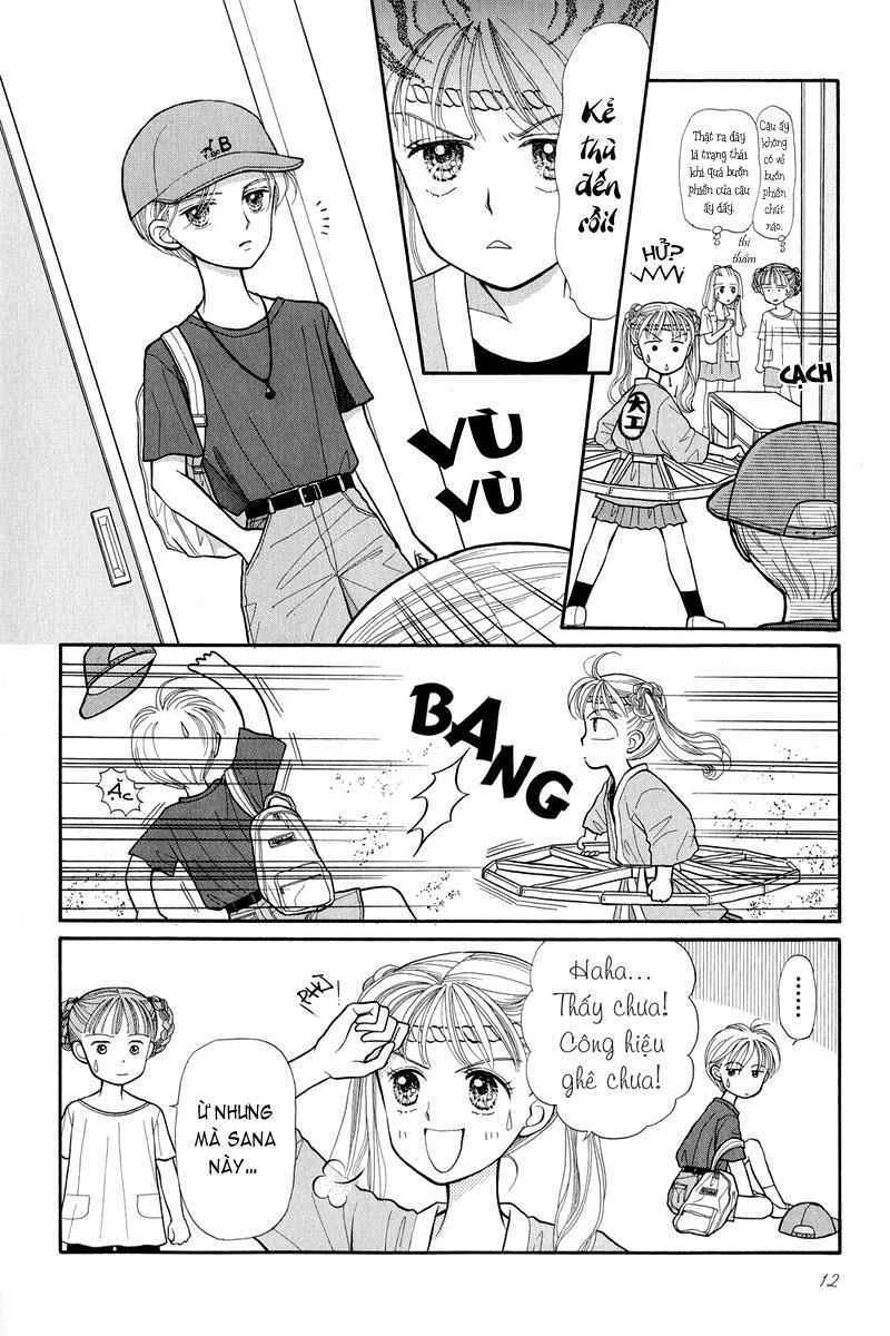 Kodomo No Omocha Chapter 8 - 14