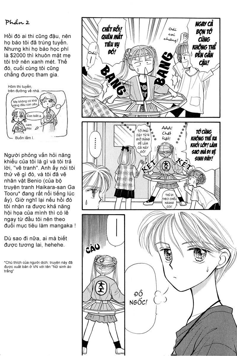 Kodomo No Omocha Chapter 8 - 15