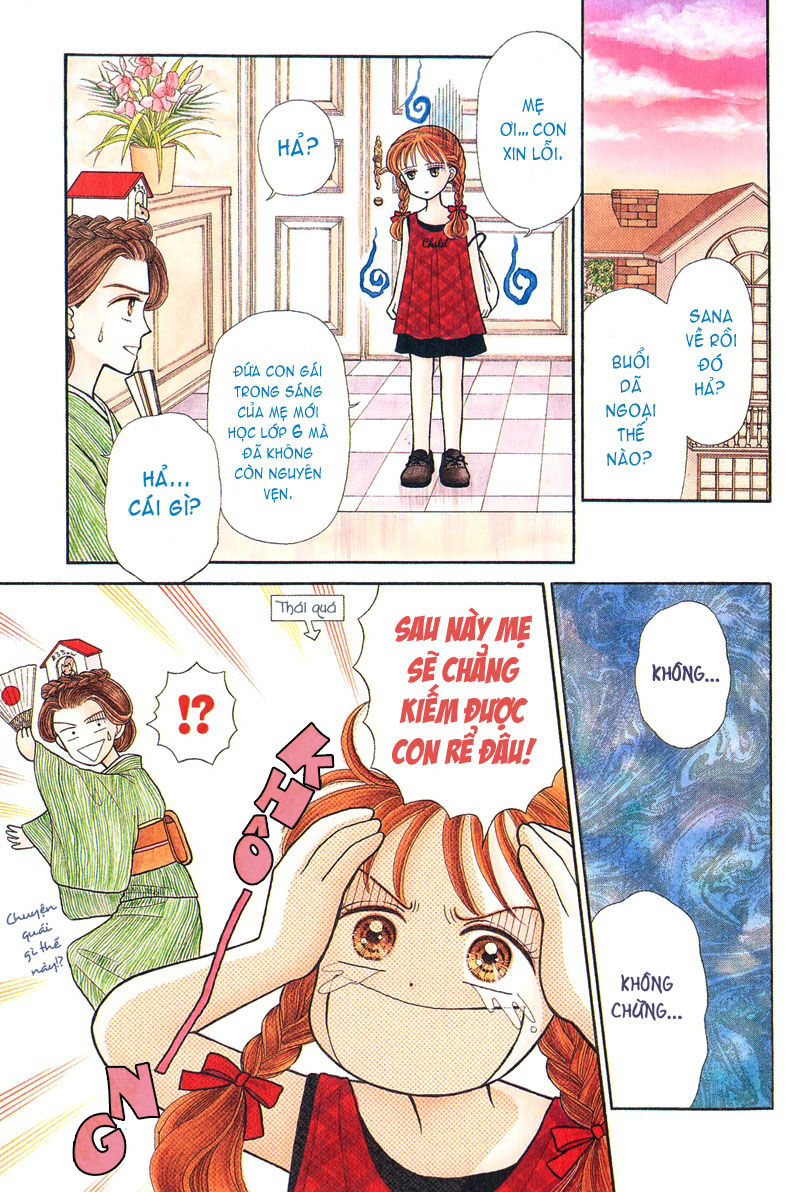 Kodomo No Omocha Chapter 8 - 8