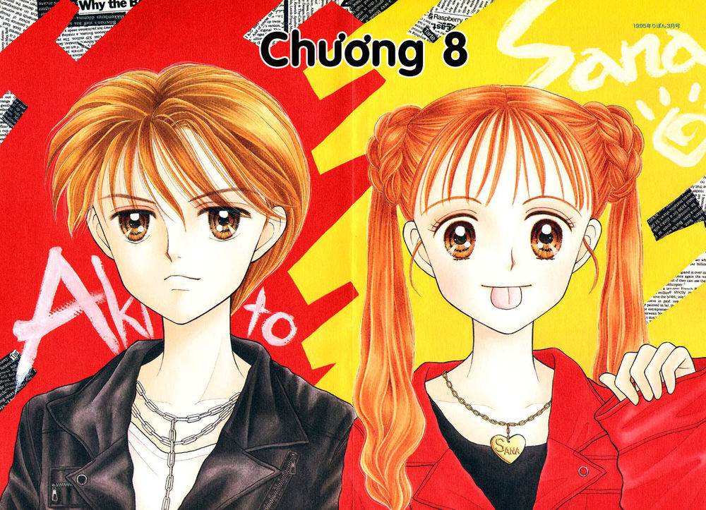 Kodomo No Omocha Chapter 8 - 9