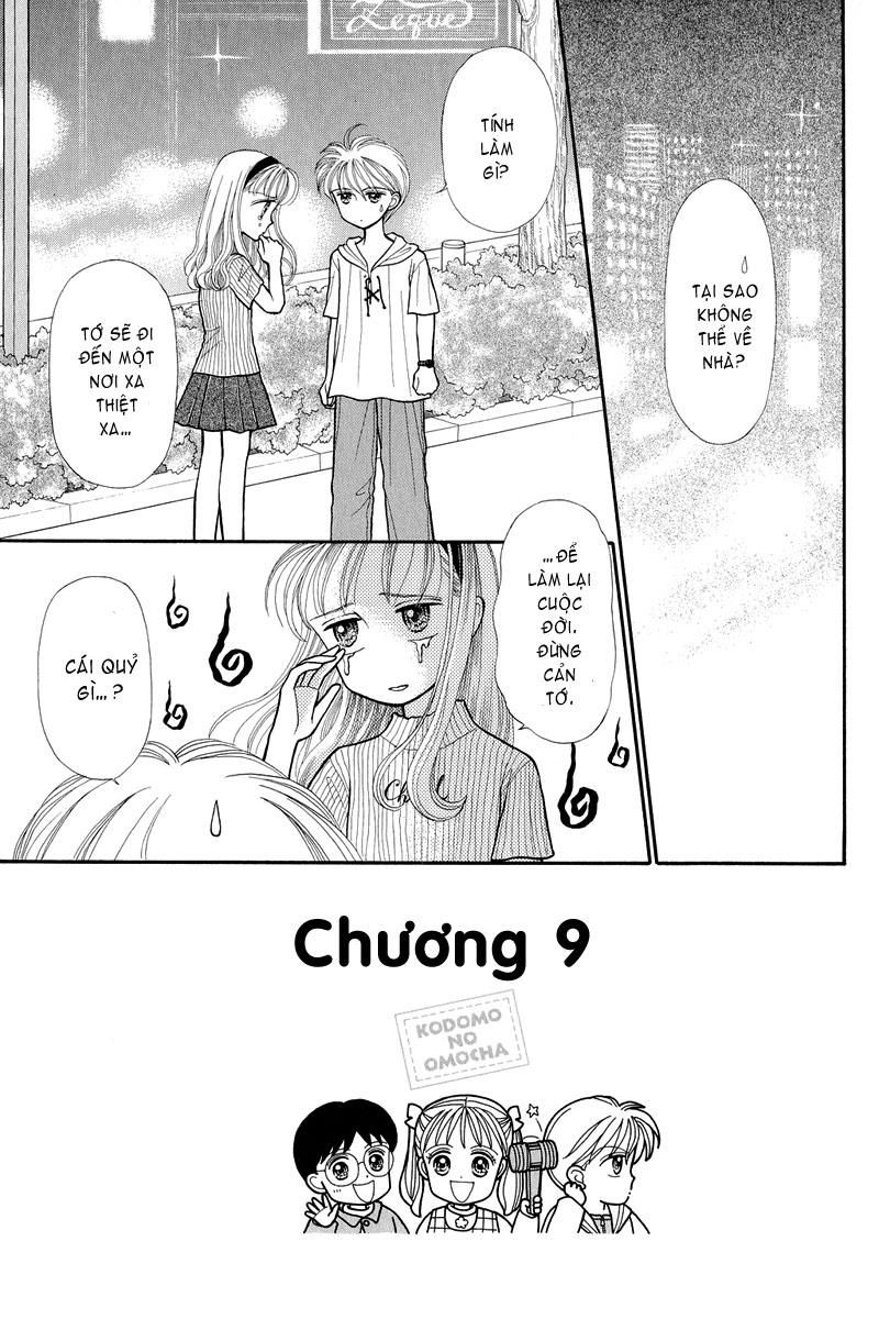 Kodomo No Omocha Chapter 9 - 2