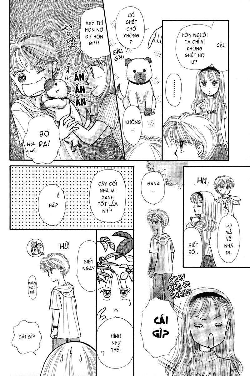 Kodomo No Omocha Chapter 9 - 11