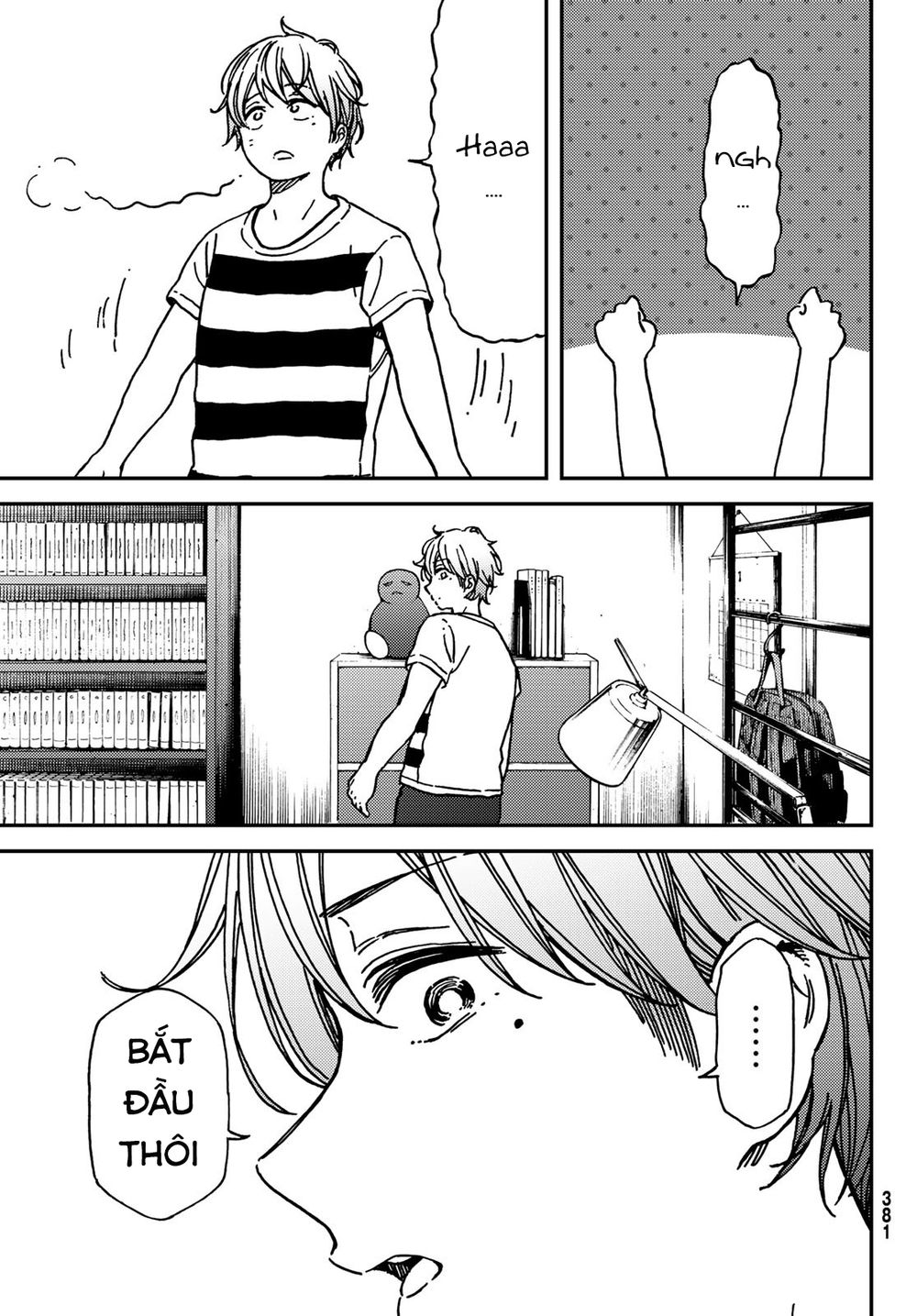 Jun And Kaoru: Pure And Fragrant Chapter 10 - 7