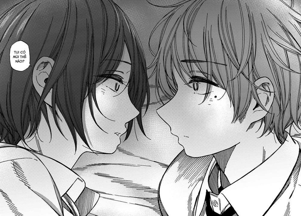 Jun And Kaoru: Pure And Fragrant Chapter 8 - 21