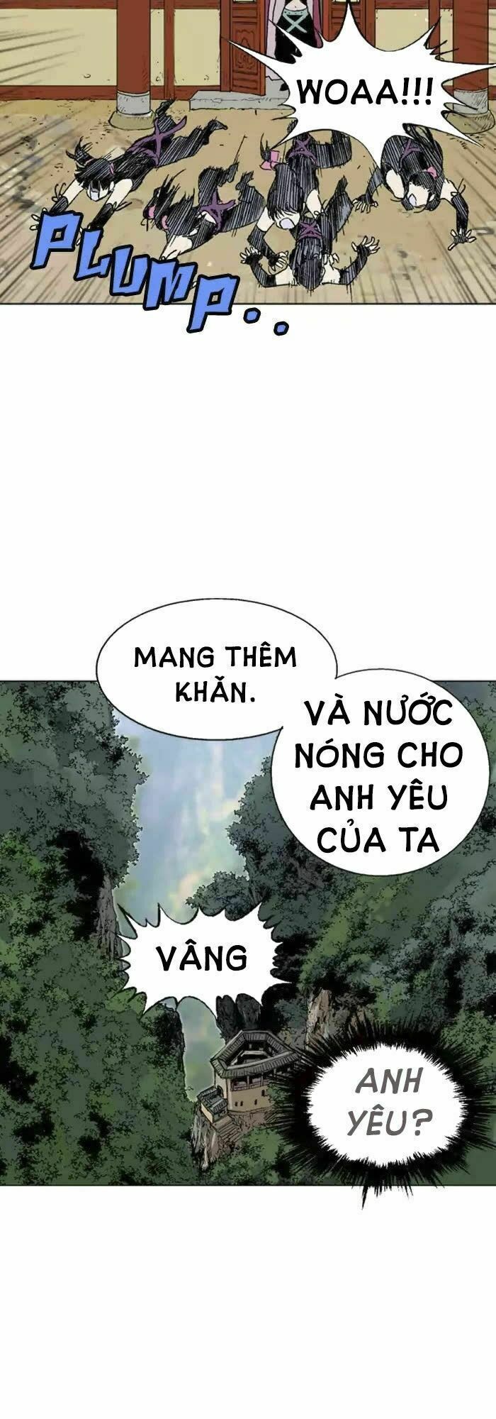 Cao Thủ 2 Chapter 49 - 53