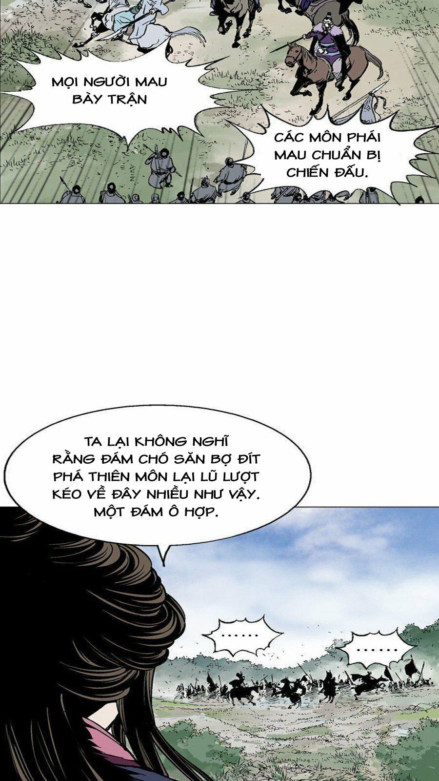 Cao Thủ 2 Chapter 51 - 48