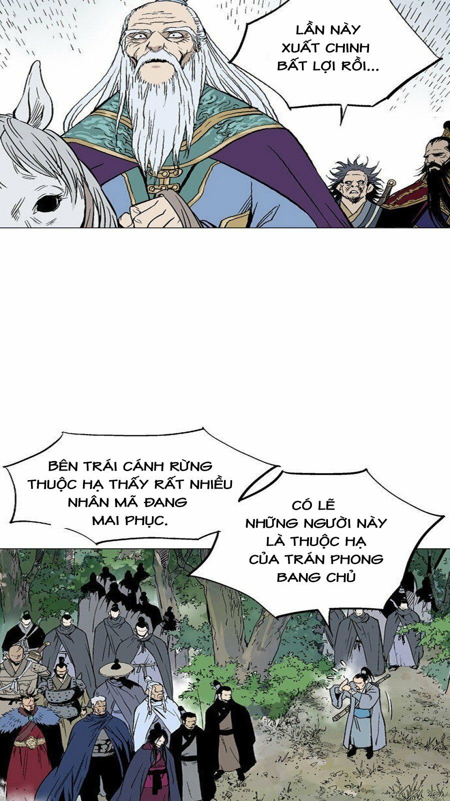 Cao Thủ 2 Chapter 51 - 64