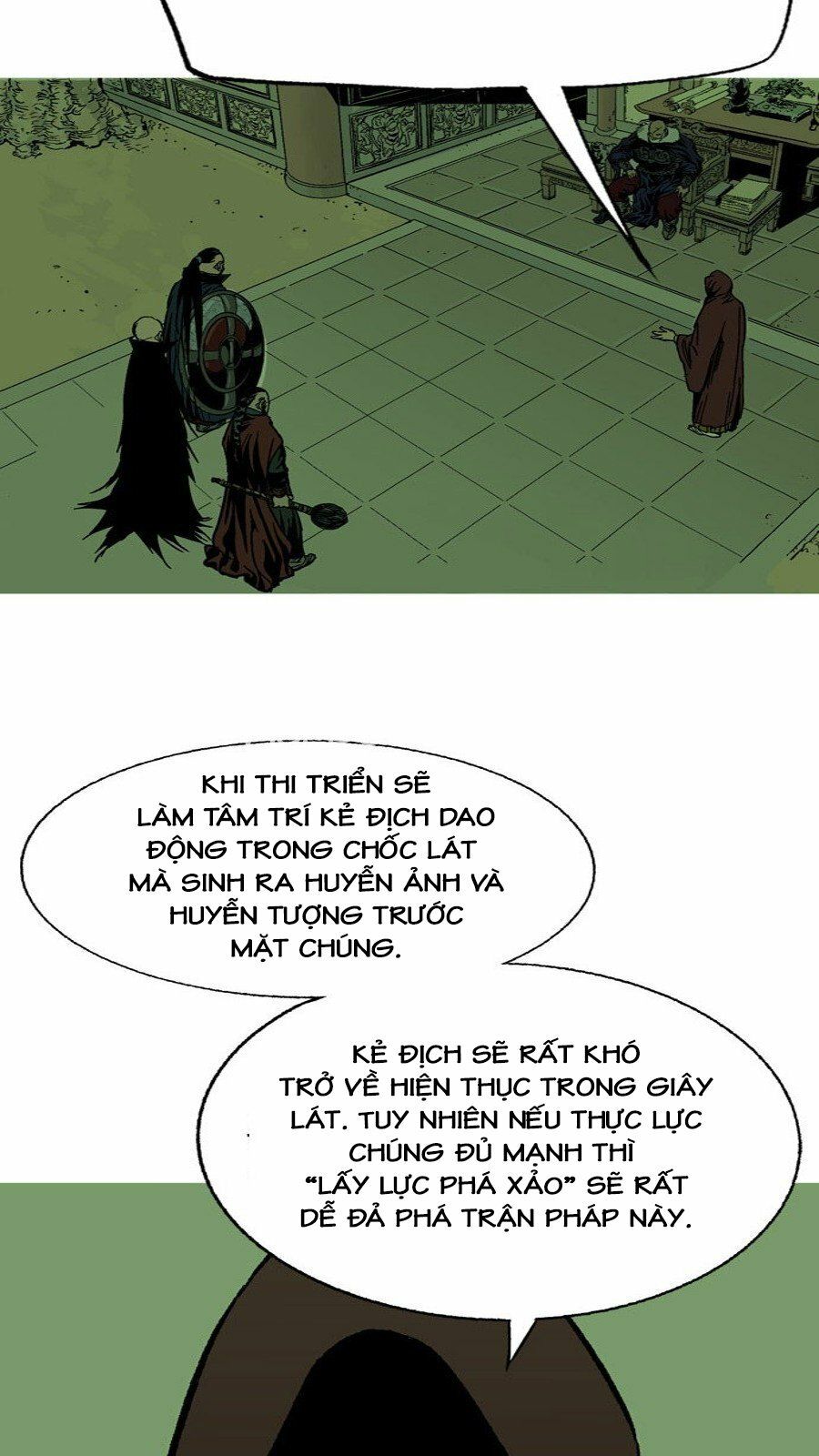 Cao Thủ 2 Chapter 54 - 52