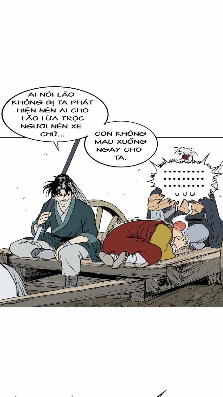 Cao Thủ 2 Chapter 55 - 47