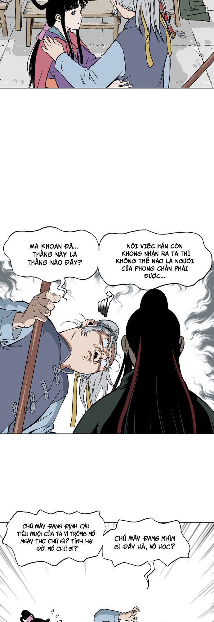 Cao Thủ 2 Chapter 1 - 55