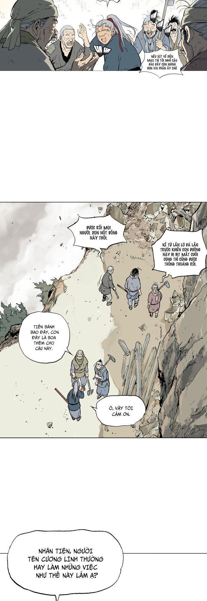 Cao Thủ 2 Chapter 2 - 34