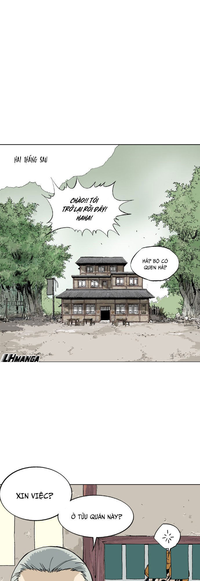 Cao Thủ 2 Chapter 2 - 5