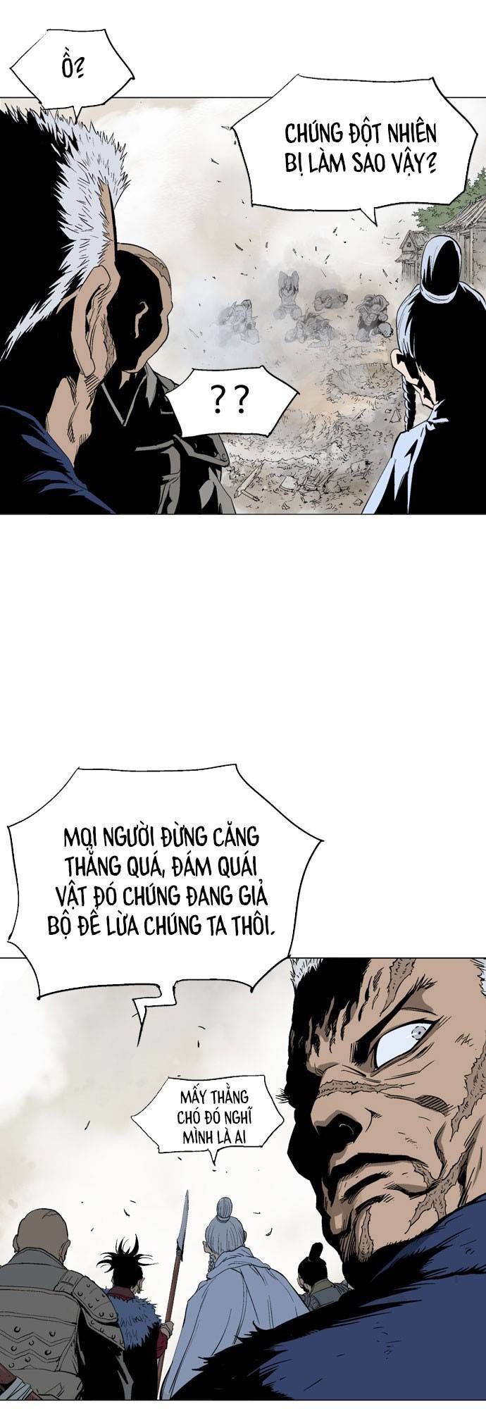 Cao Thủ 2 Chapter 24 - 42