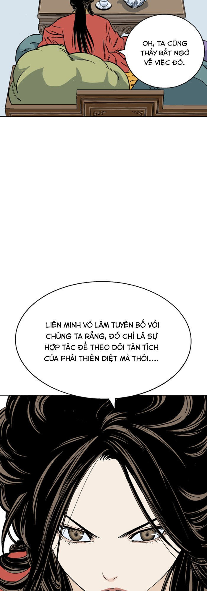 Cao Thủ 2 Chapter 30 - 40