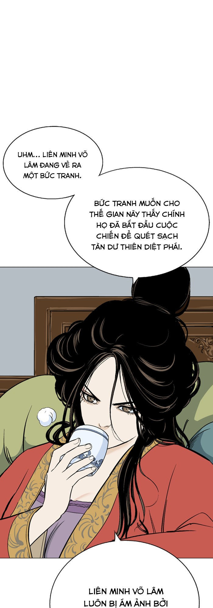 Cao Thủ 2 Chapter 30 - 43