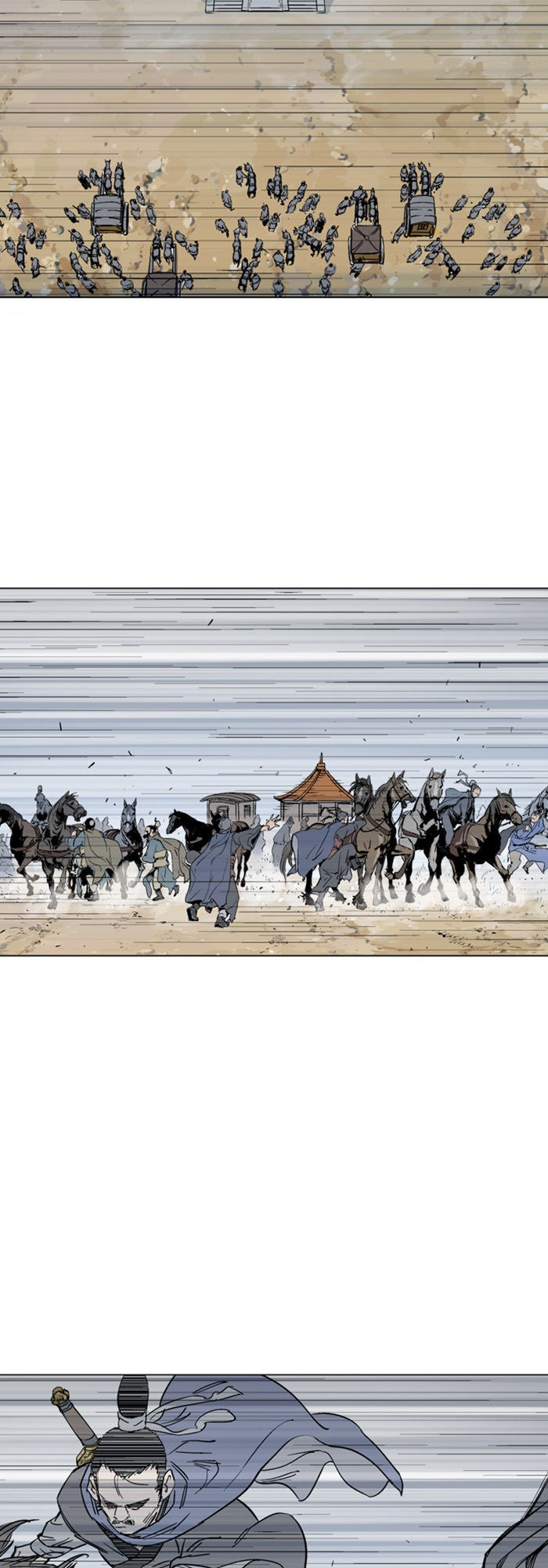 Cao Thủ 2 Chapter 31 - 34