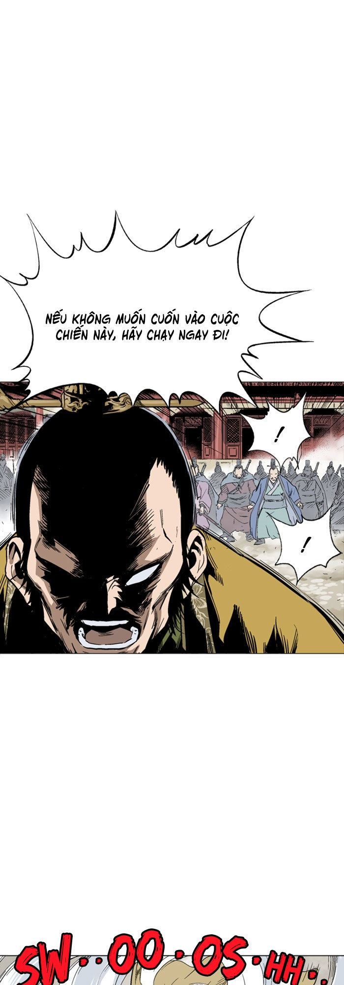 Cao Thủ 2 Chapter 33 - 38