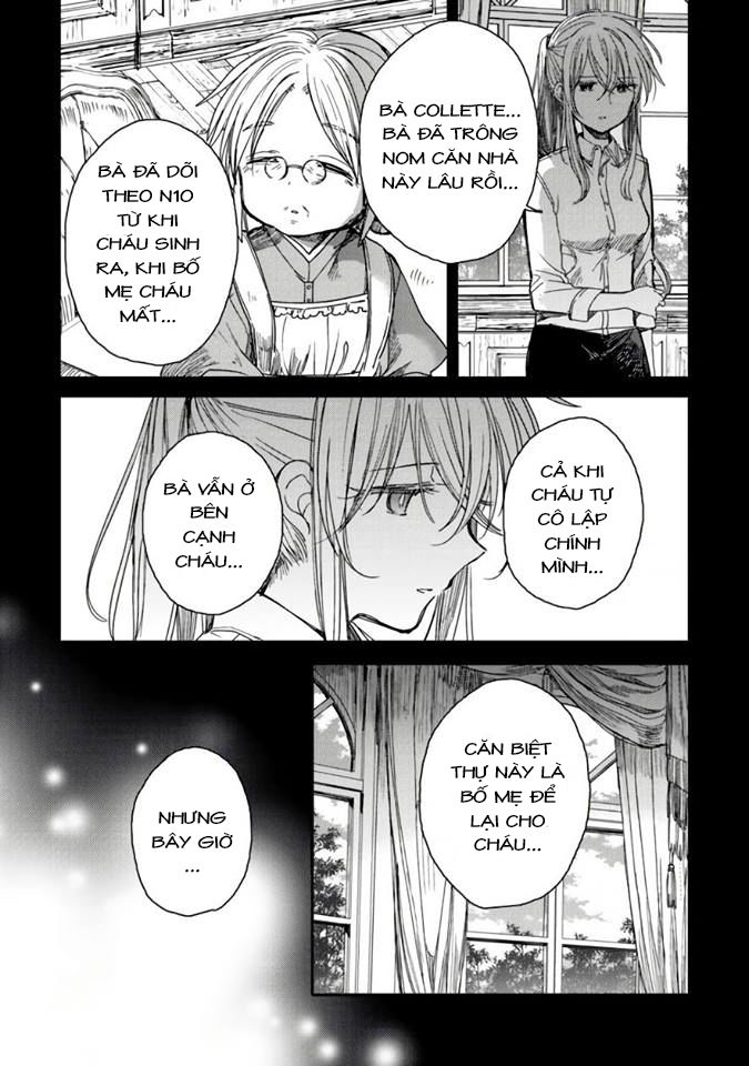 Goshujin-Sama To Kemonomimi No Shoujo Meru Chapter 17 - 11