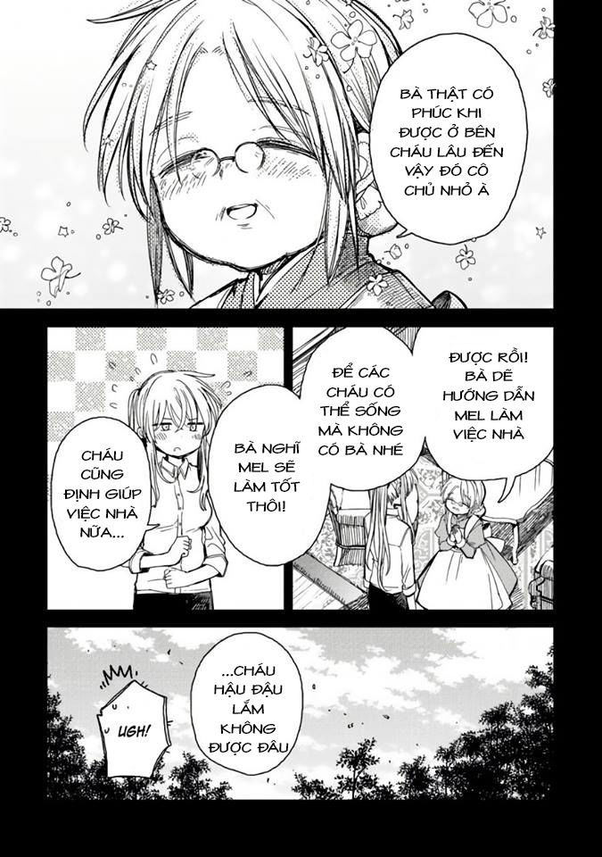 Goshujin-Sama To Kemonomimi No Shoujo Meru Chapter 17 - 16