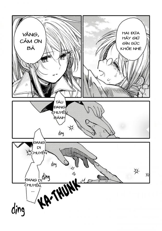 Goshujin-Sama To Kemonomimi No Shoujo Meru Chapter 17 - 21