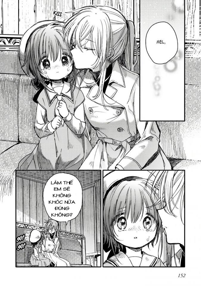 Goshujin-Sama To Kemonomimi No Shoujo Meru Chapter 17 - 23