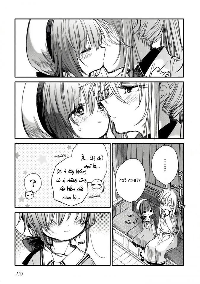 Goshujin-Sama To Kemonomimi No Shoujo Meru Chapter 17 - 26