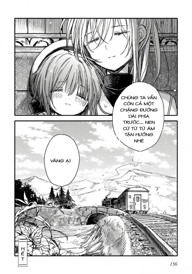 Goshujin-Sama To Kemonomimi No Shoujo Meru Chapter 17 - 27