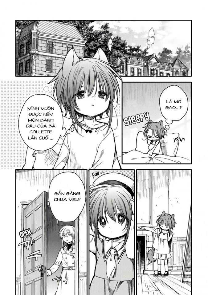 Goshujin-Sama To Kemonomimi No Shoujo Meru Chapter 17 - 5