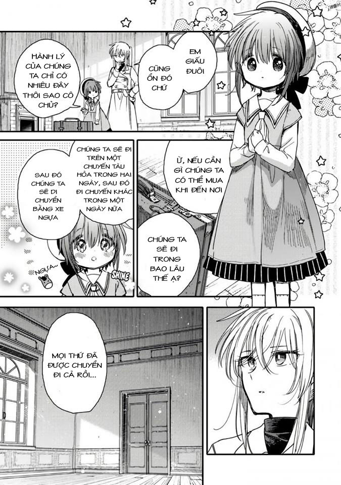 Goshujin-Sama To Kemonomimi No Shoujo Meru Chapter 17 - 6