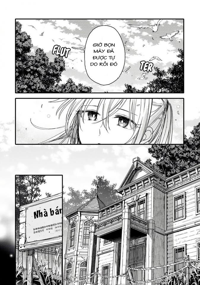 Goshujin-Sama To Kemonomimi No Shoujo Meru Chapter 17 - 9