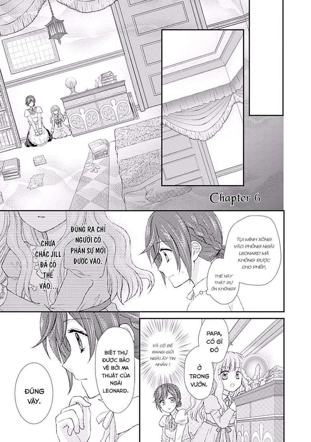 From Maid To Mother Chapter 6 - 4