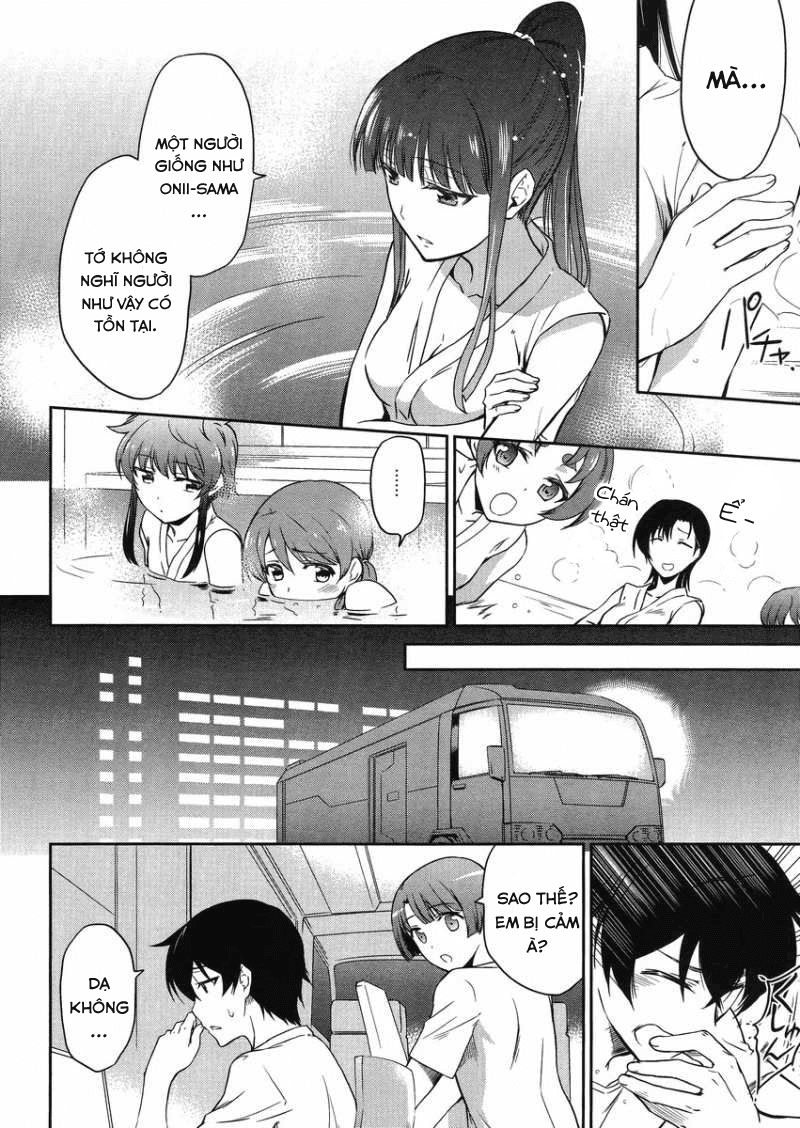 Mahouka Koukou No Rettousei - Kyuukousen Hen Chapter 7 - 30