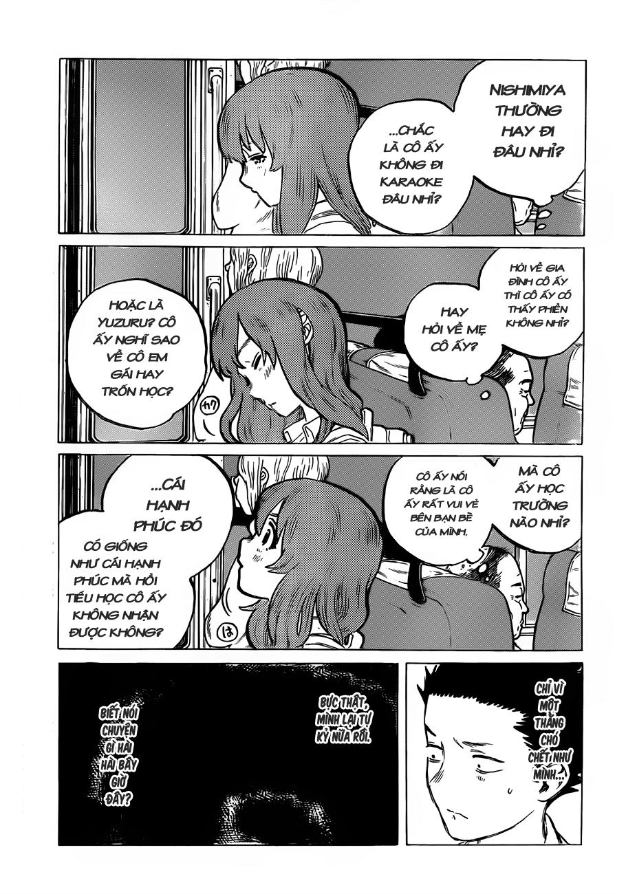 Koe No Katachi Chapter 16 - 6