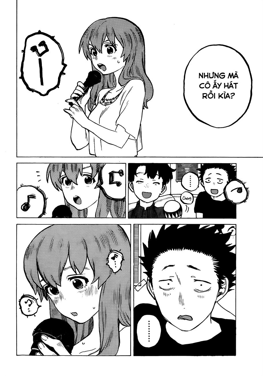 Koe No Katachi Chapter 17 - 11