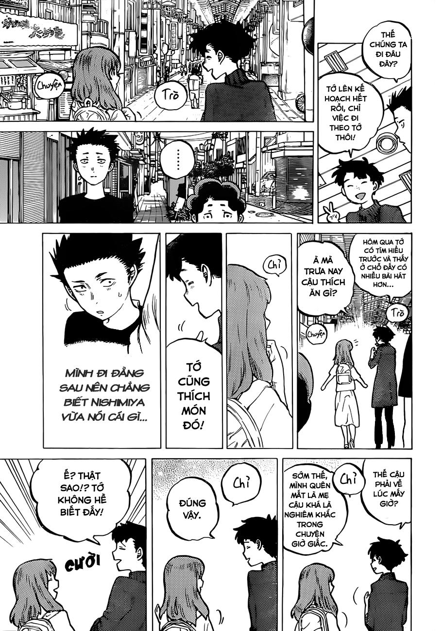 Koe No Katachi Chapter 17 - 6