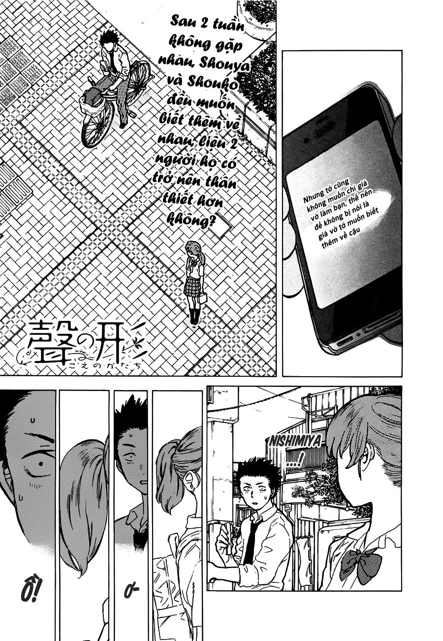 Koe No Katachi Chapter 23 - 2