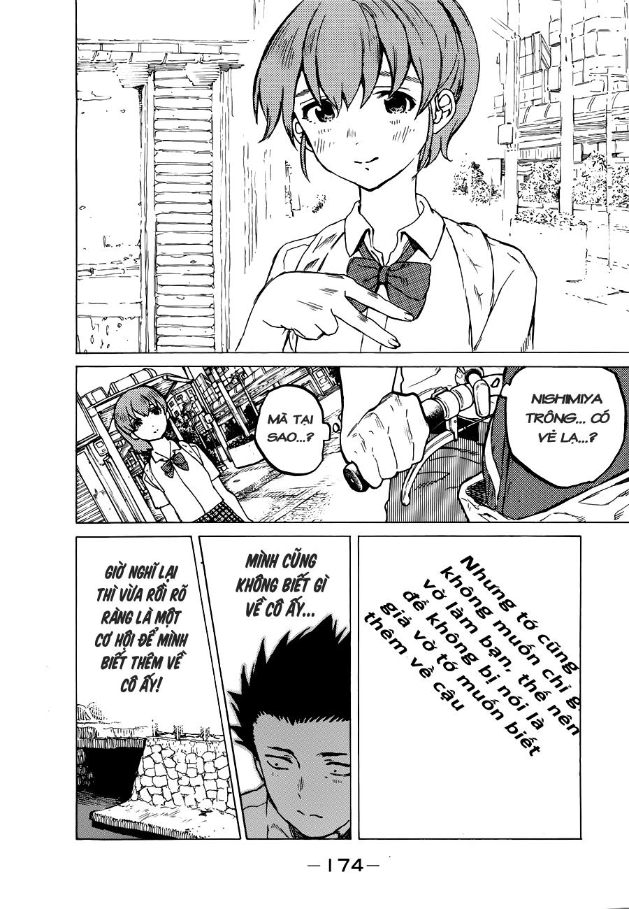 Koe No Katachi Chapter 23 - 11