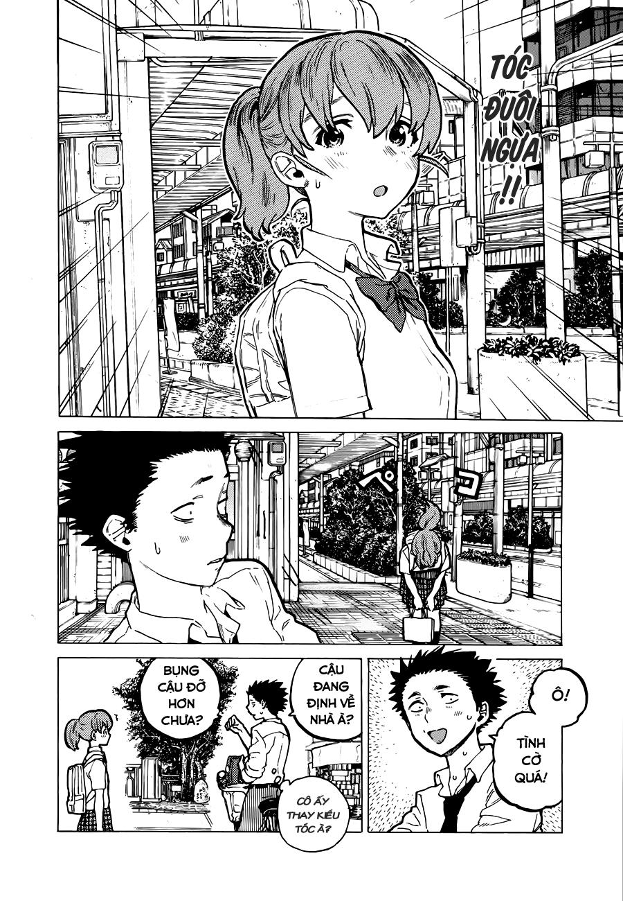 Koe No Katachi Chapter 23 - 3