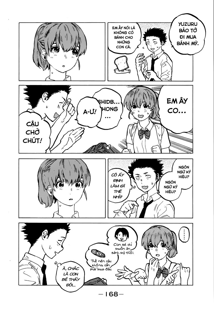 Koe No Katachi Chapter 23 - 5