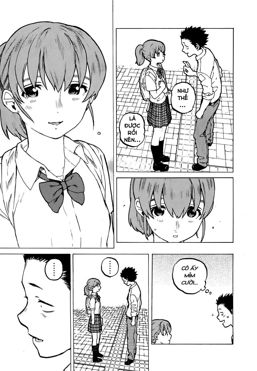 Koe No Katachi Chapter 23 - 8